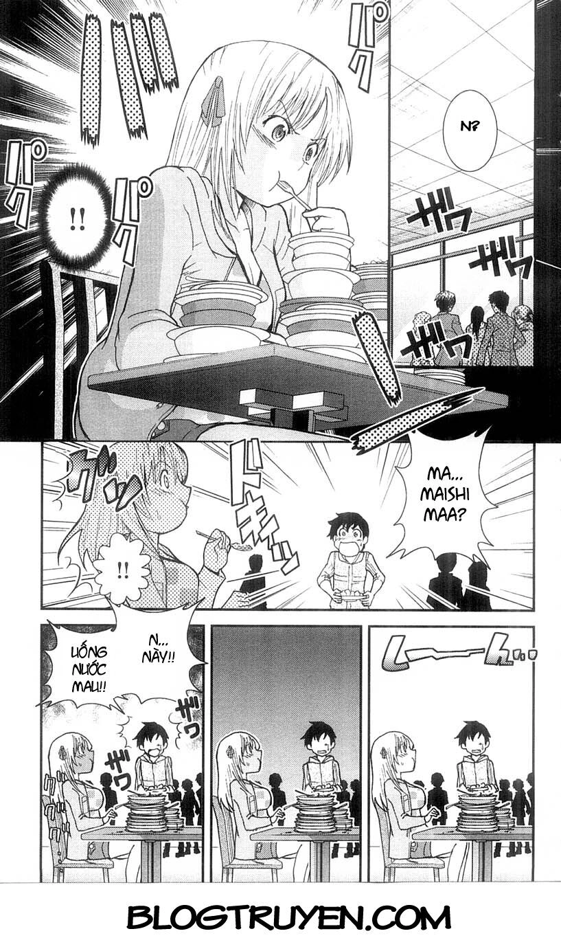 Mighty Heart Chapter 41 - 6