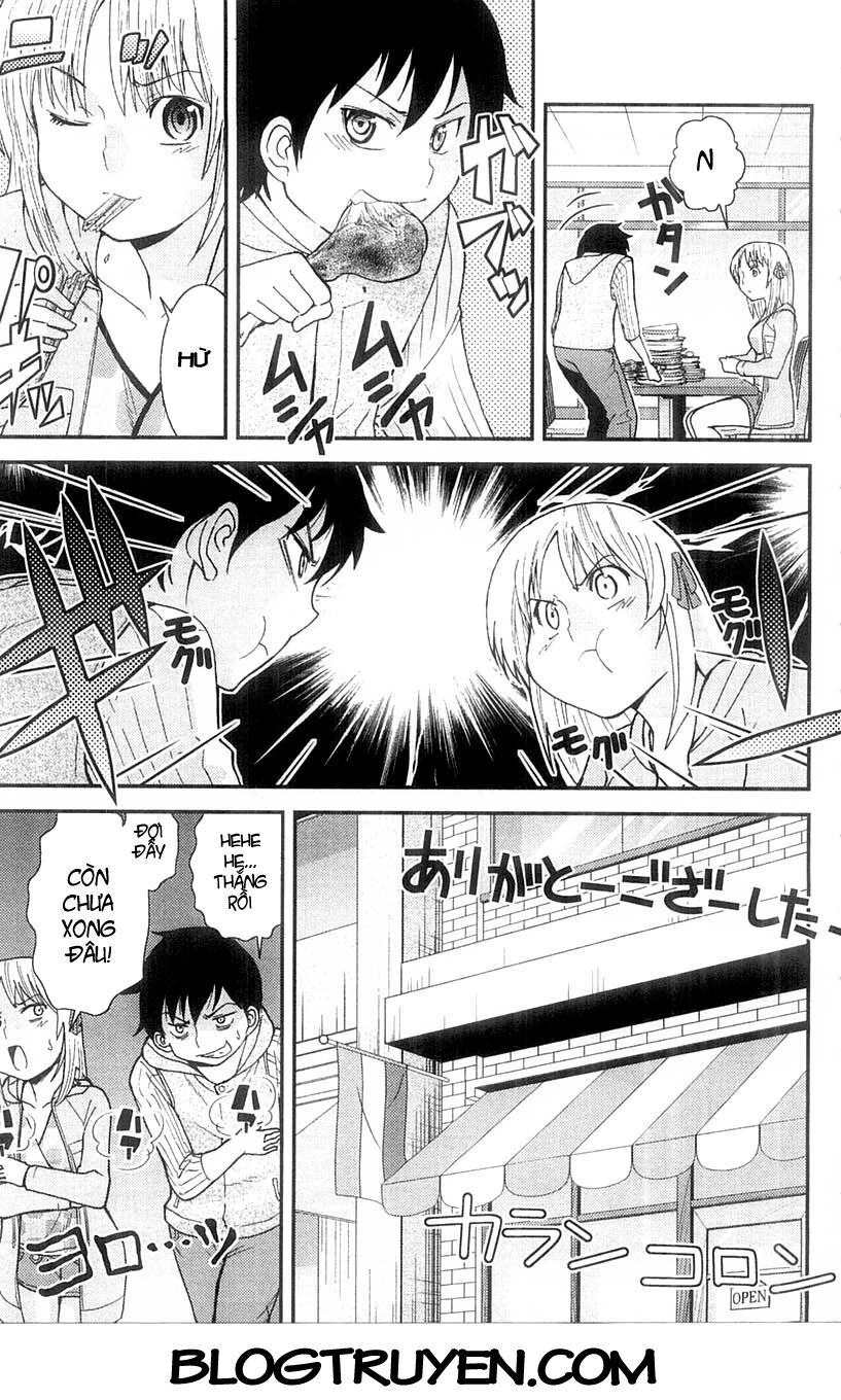 Mighty Heart Chapter 41 - 8