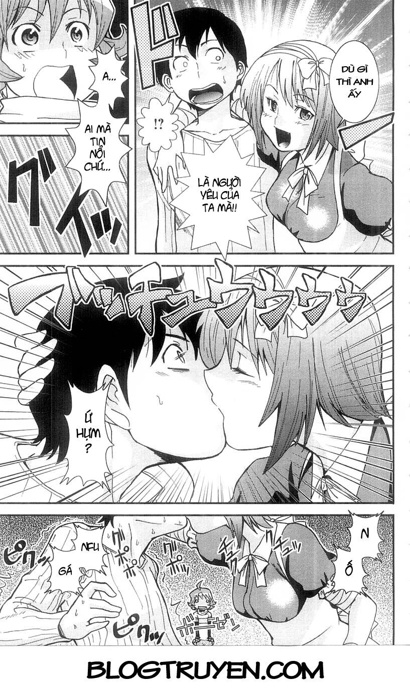 Mighty Heart Chapter 42 - 16