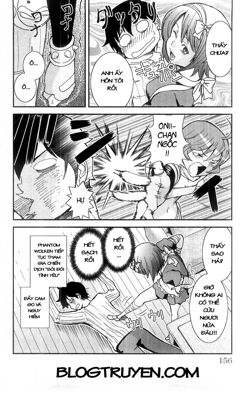 Mighty Heart Chapter 42 - 17