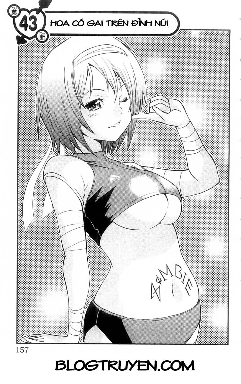 Mighty Heart Chapter 43 - 2