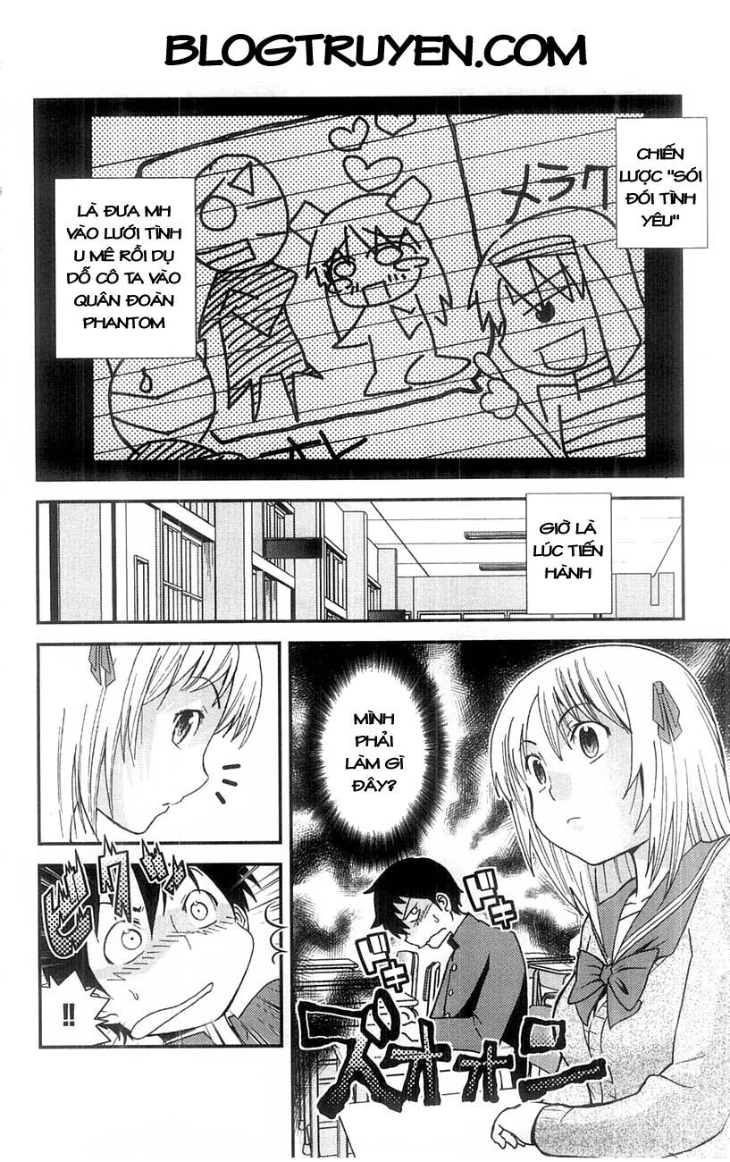 Mighty Heart Chapter 43 - 3