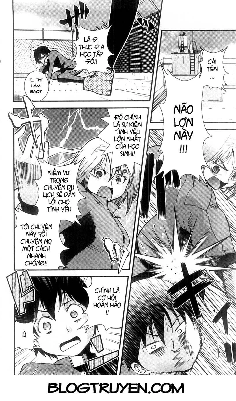 Mighty Heart Chapter 43 - 5