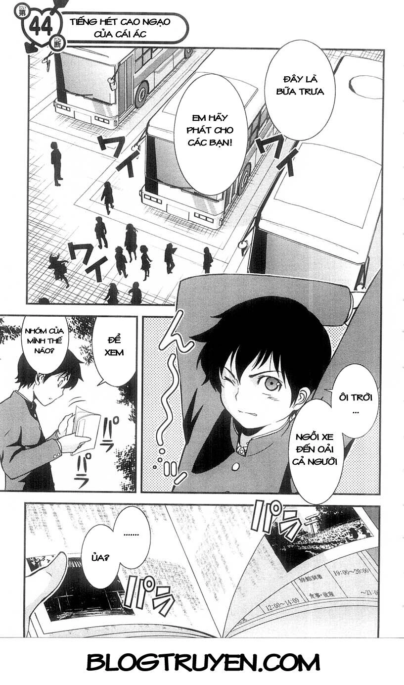 Mighty Heart Chapter 44 - 2