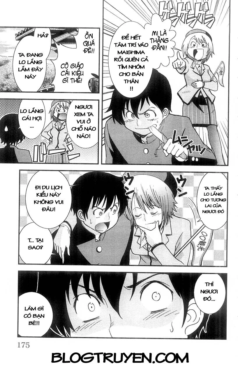 Mighty Heart Chapter 44 - 4