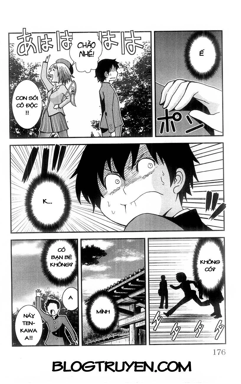 Mighty Heart Chapter 44 - 5