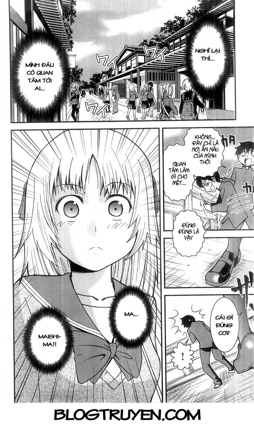 Mighty Heart Chapter 44 - 7