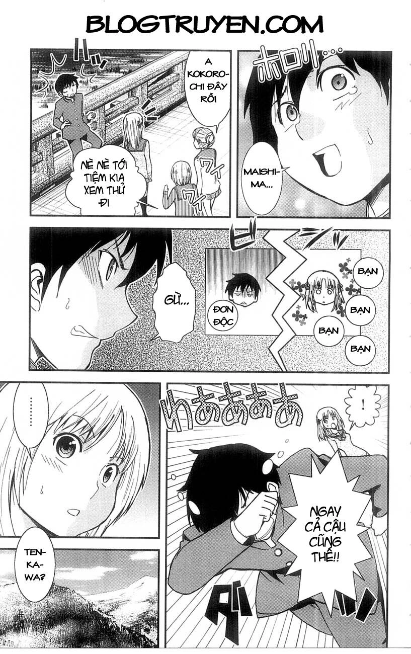 Mighty Heart Chapter 44 - 8