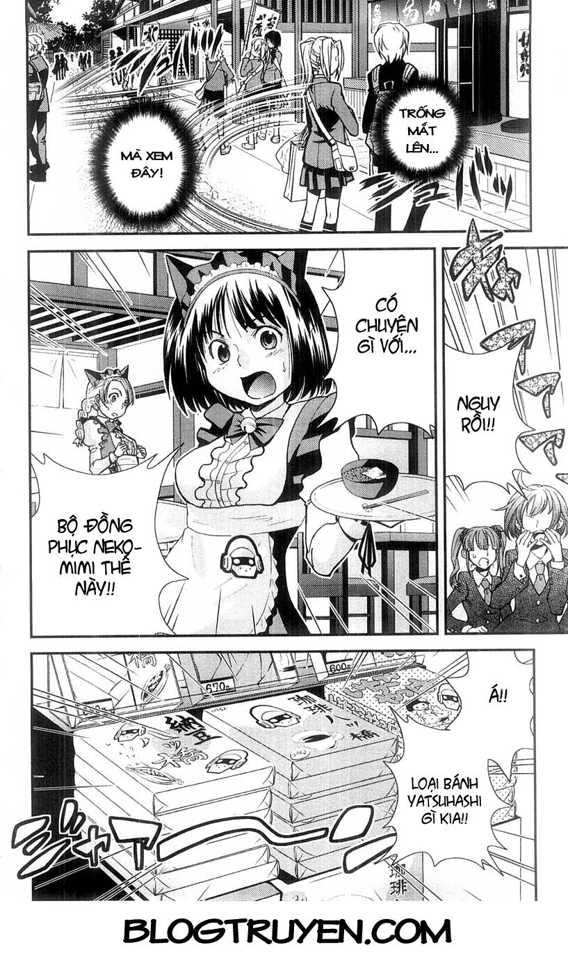 Mighty Heart Chapter 44 - 9