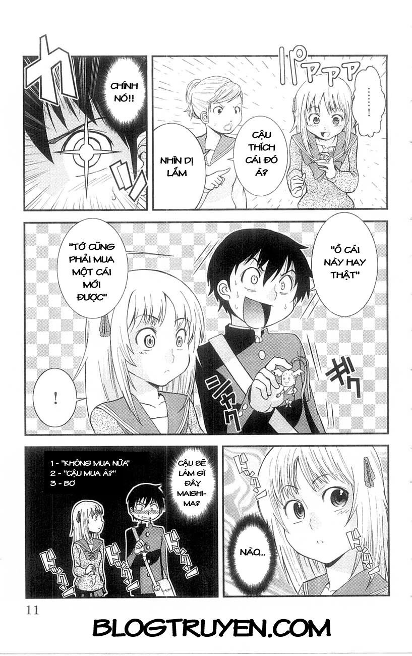 Mighty Heart Chapter 45 - 6