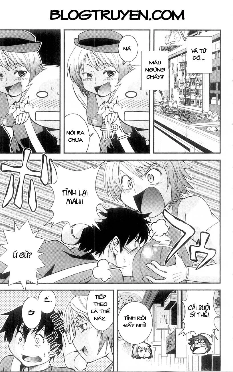 Mighty Heart Chapter 45 - 8