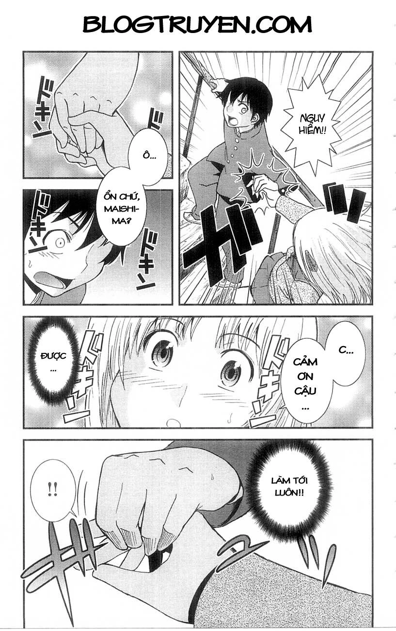 Mighty Heart Chapter 45 - 10