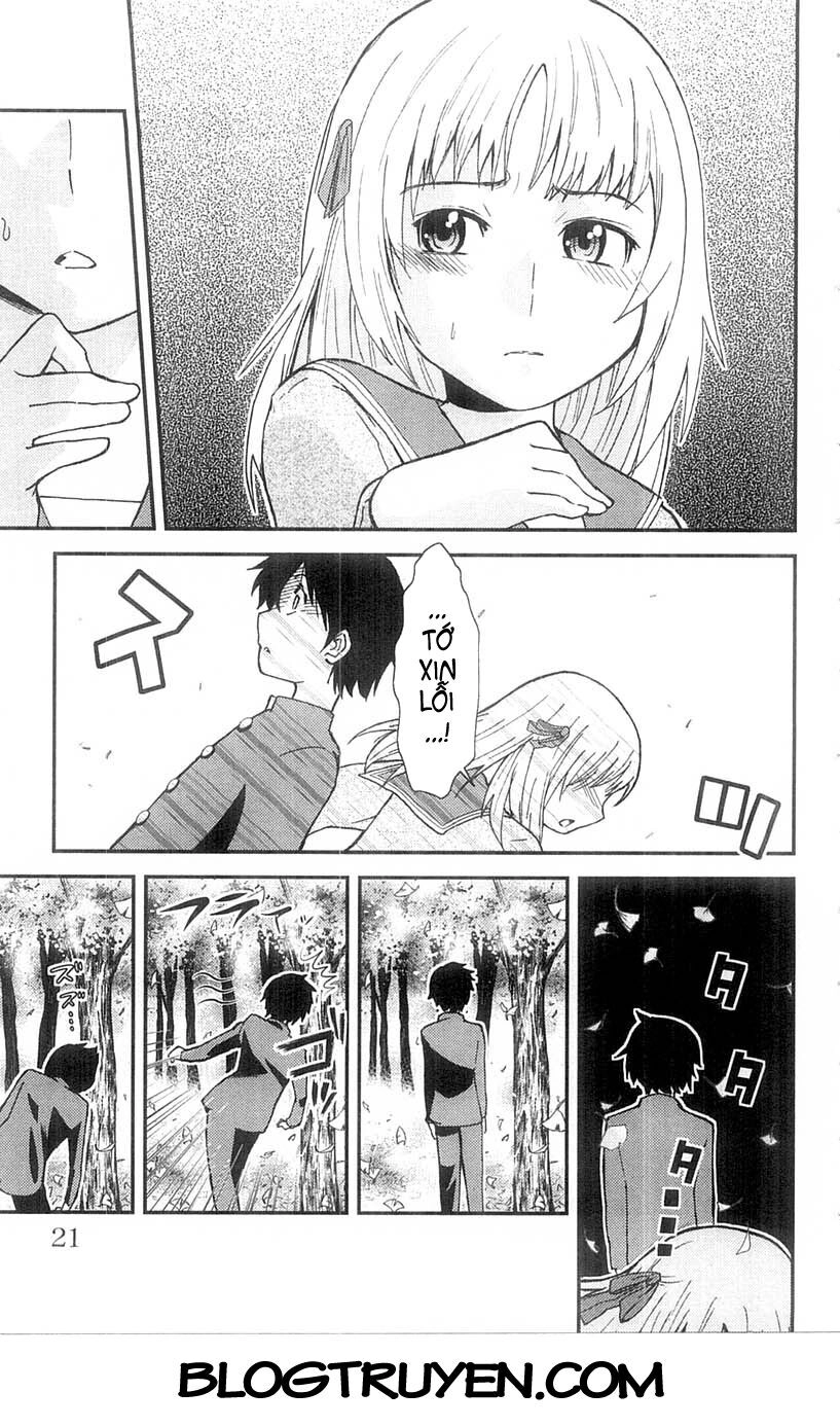 Mighty Heart Chapter 45 - 16