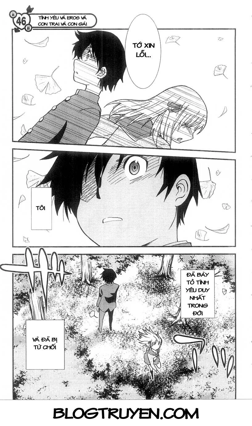 Mighty Heart Chapter 46 - 2