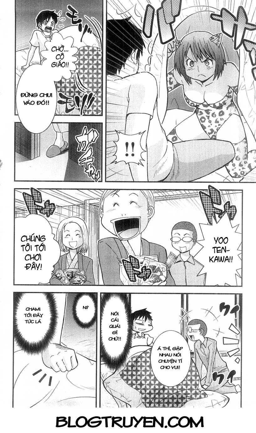 Mighty Heart Chapter 46 - 9