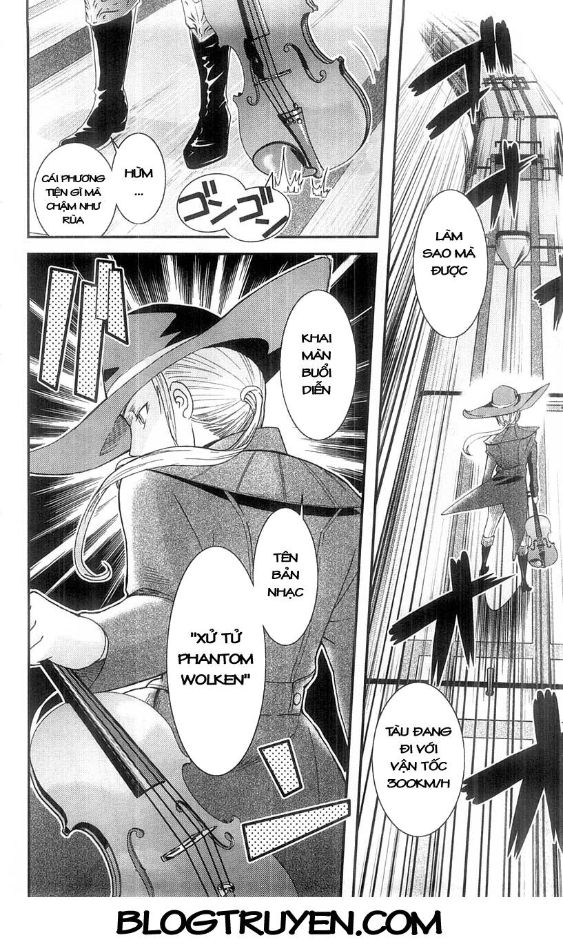 Mighty Heart Chapter 46 - 17