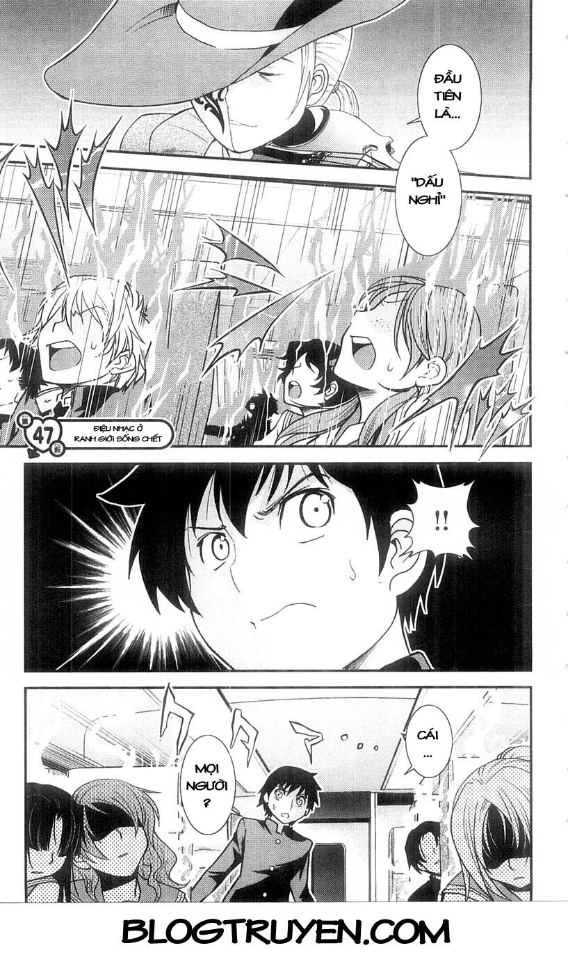 Mighty Heart Chapter 47 - 2