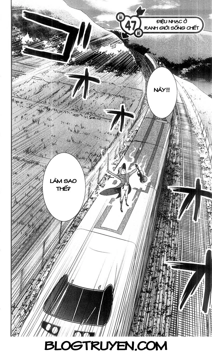 Mighty Heart Chapter 47 - 3