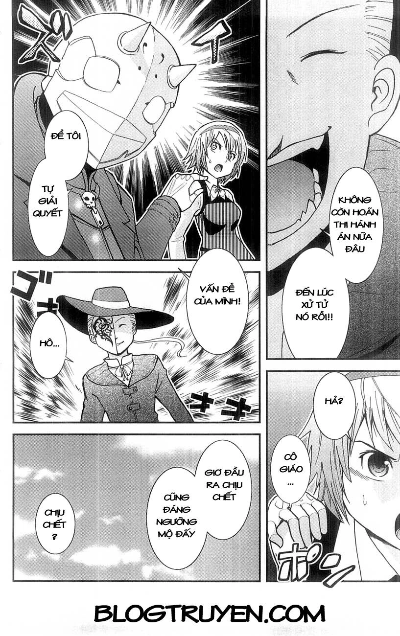 Mighty Heart Chapter 47 - 7