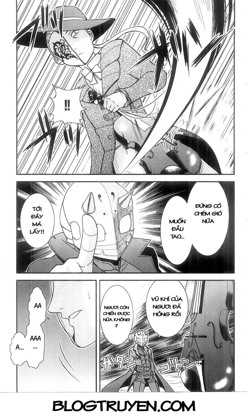 Mighty Heart Chapter 47 - 8