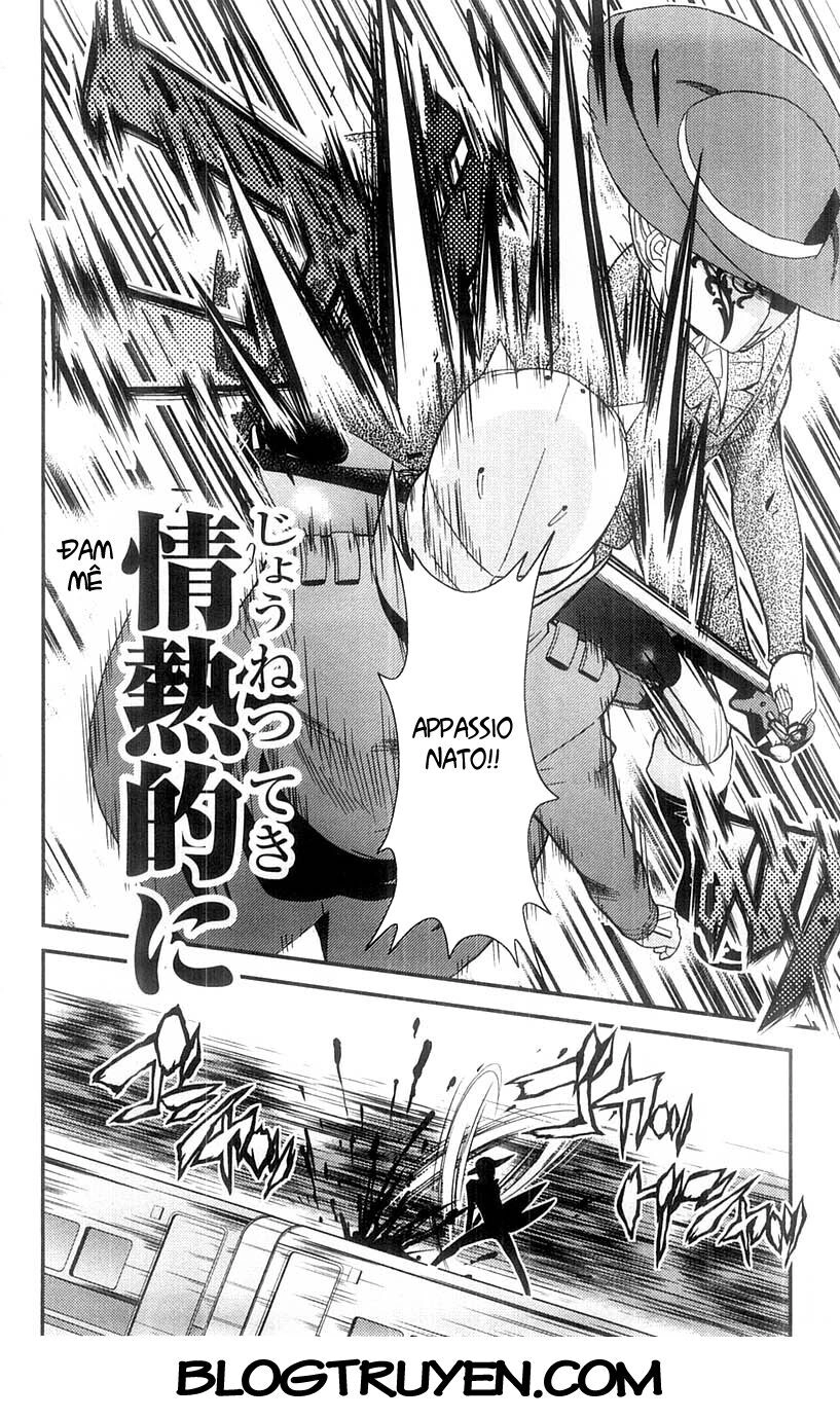 Mighty Heart Chapter 47 - 9