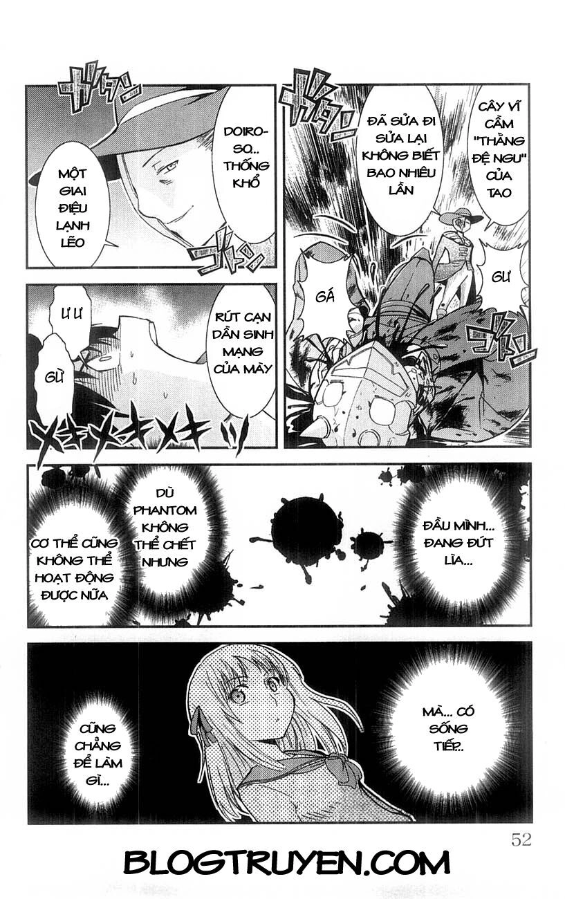 Mighty Heart Chapter 47 - 13