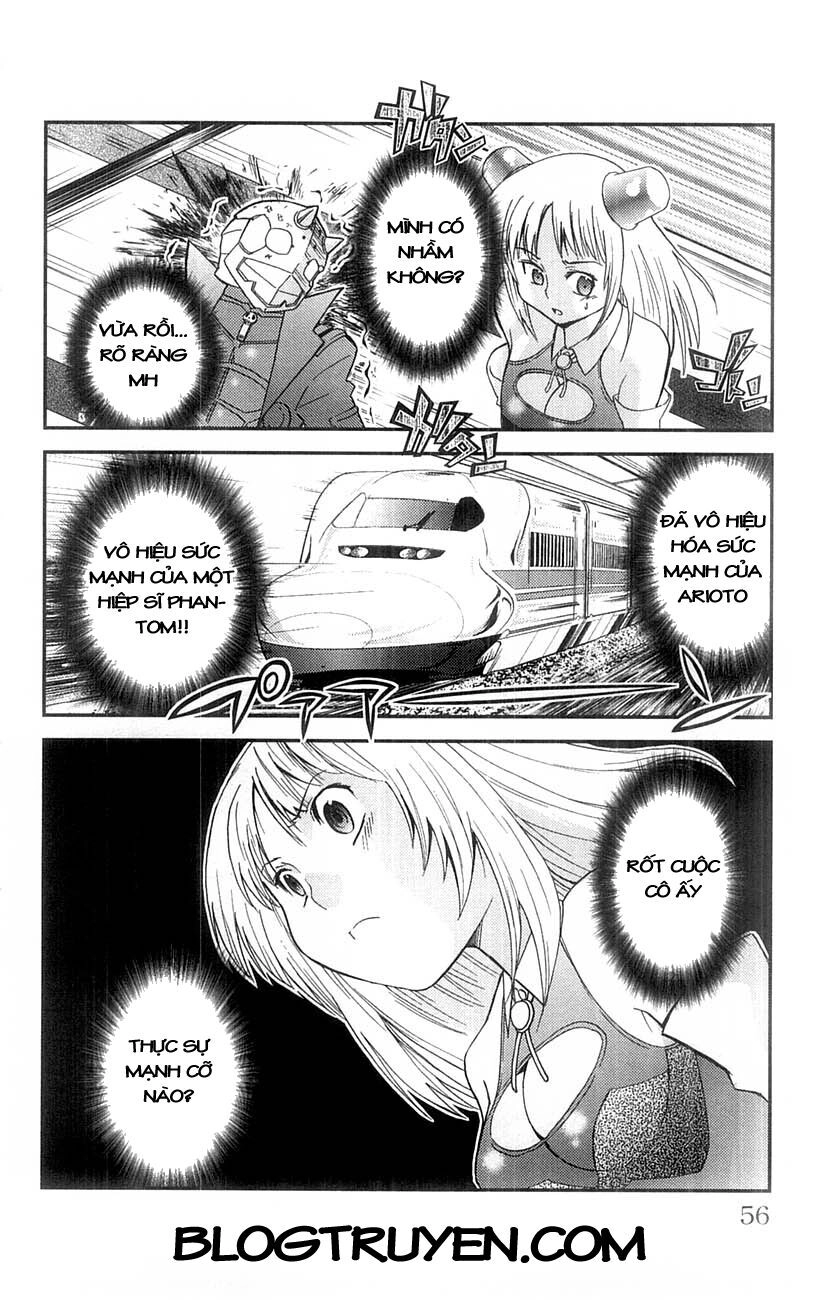 Mighty Heart Chapter 47 - 17