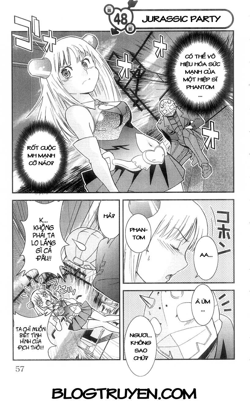 Mighty Heart Chapter 48 - 2