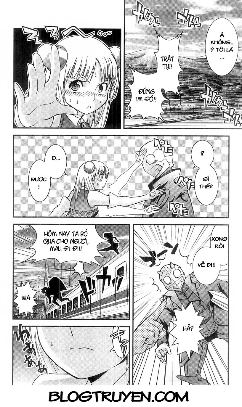 Mighty Heart Chapter 48 - 3