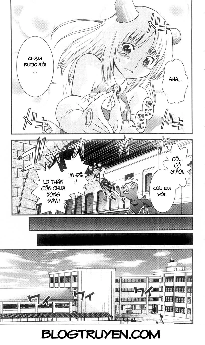 Mighty Heart Chapter 48 - 4