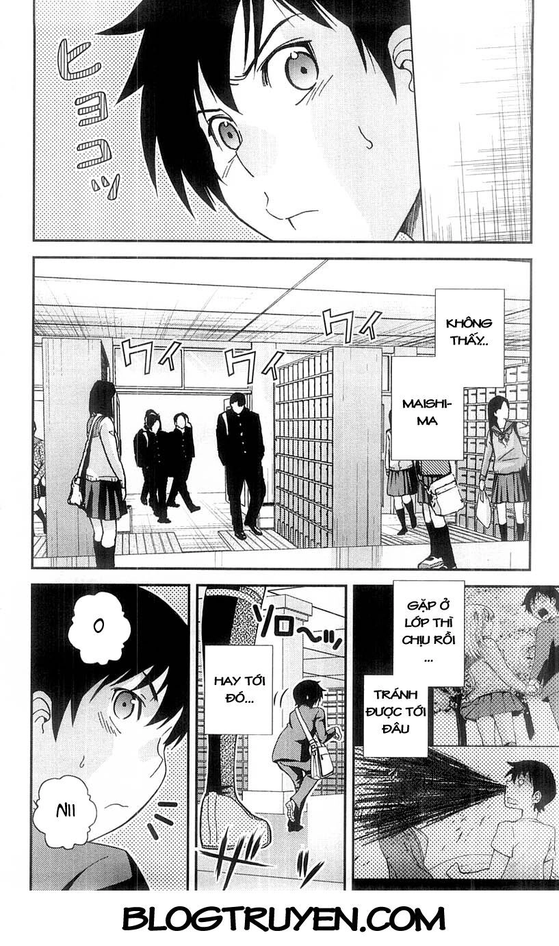 Mighty Heart Chapter 48 - 5