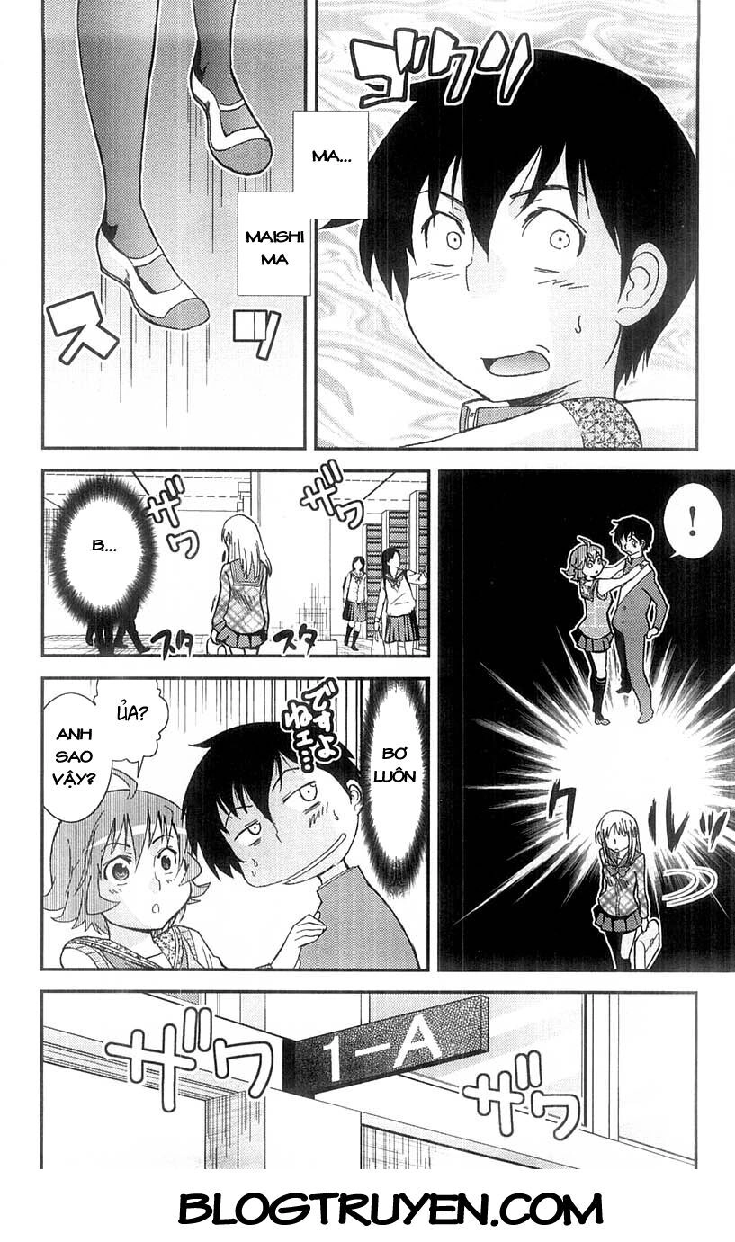 Mighty Heart Chapter 48 - 7