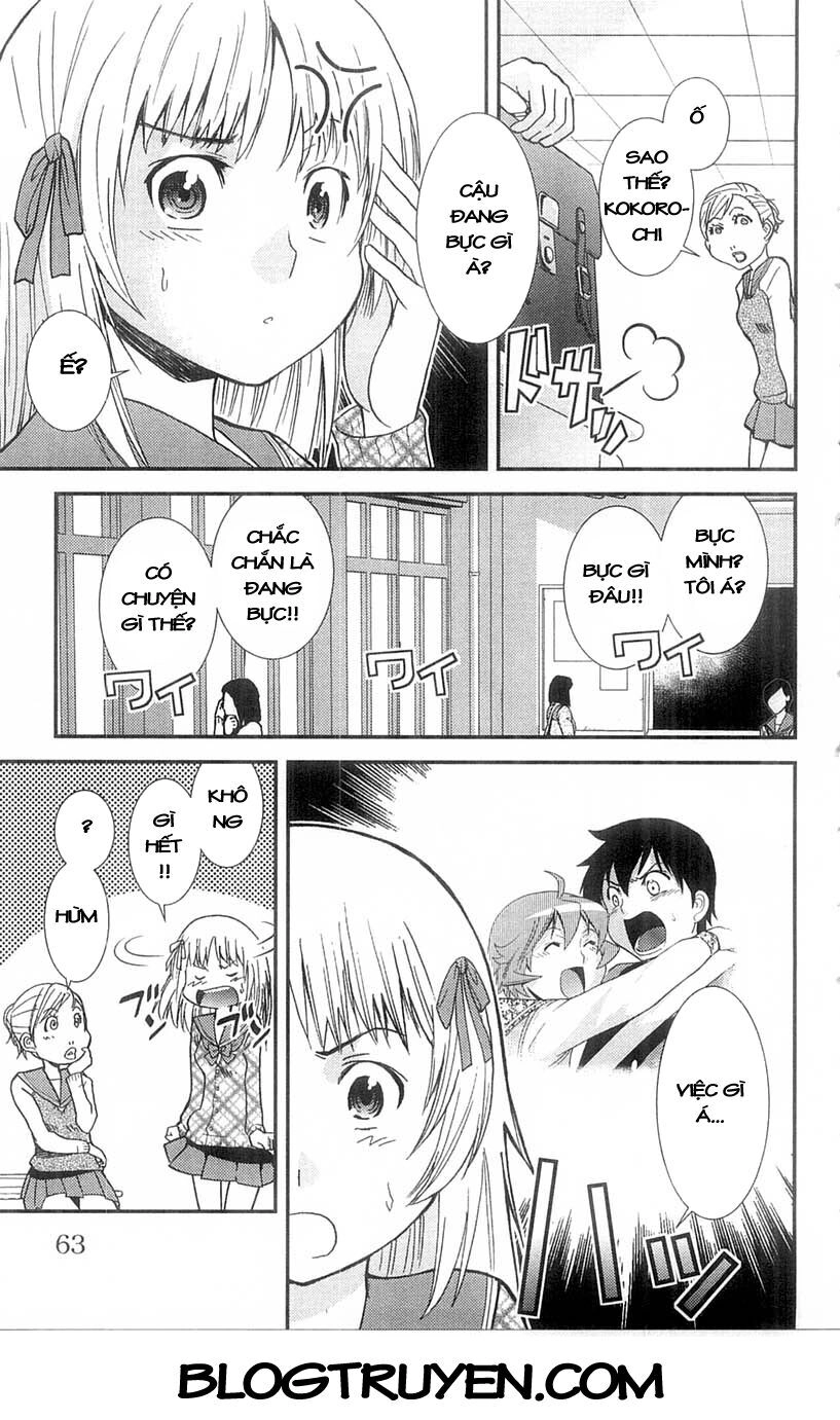 Mighty Heart Chapter 48 - 8