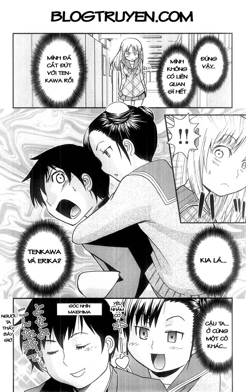 Mighty Heart Chapter 48 - 9