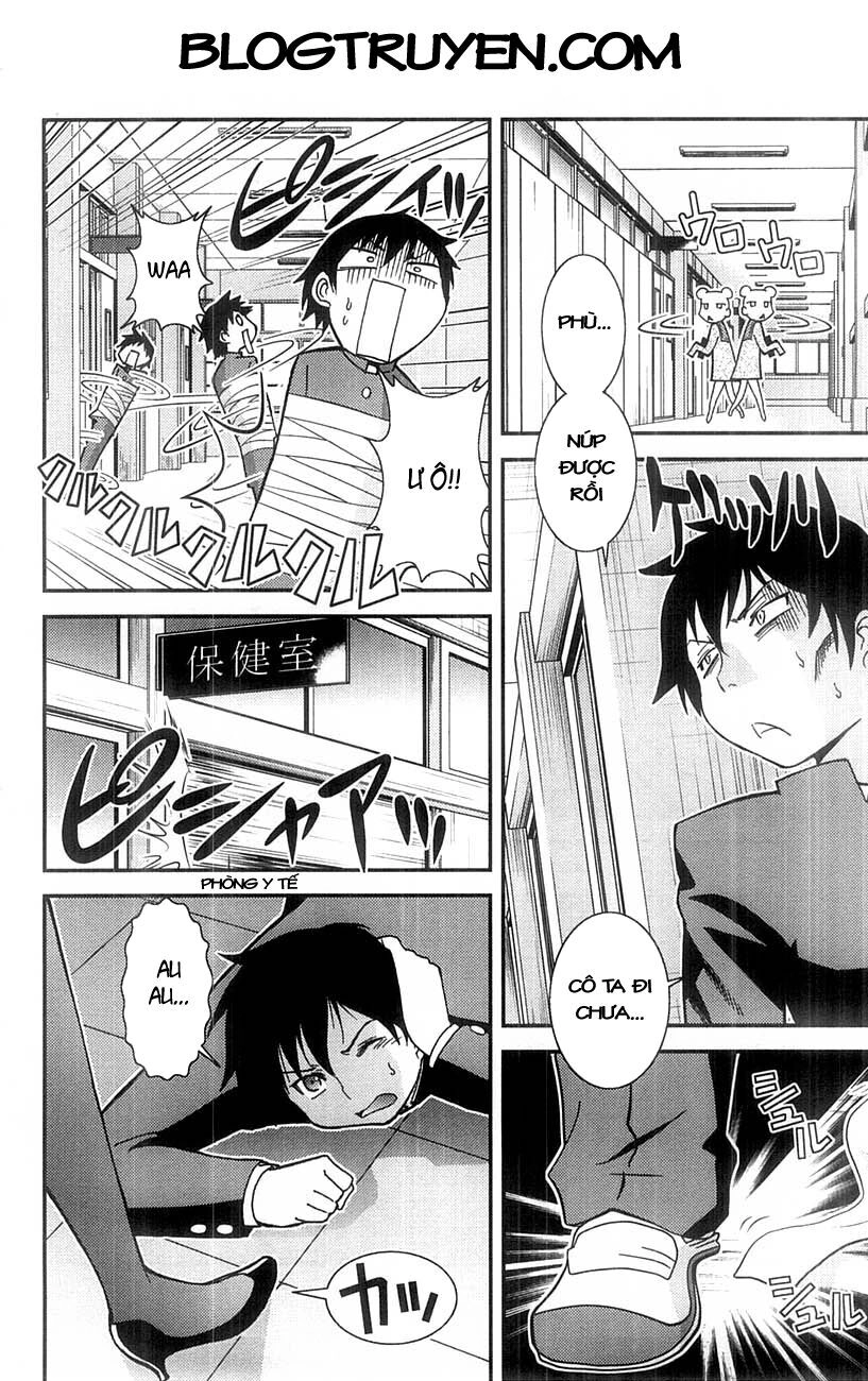 Mighty Heart Chapter 48 - 11