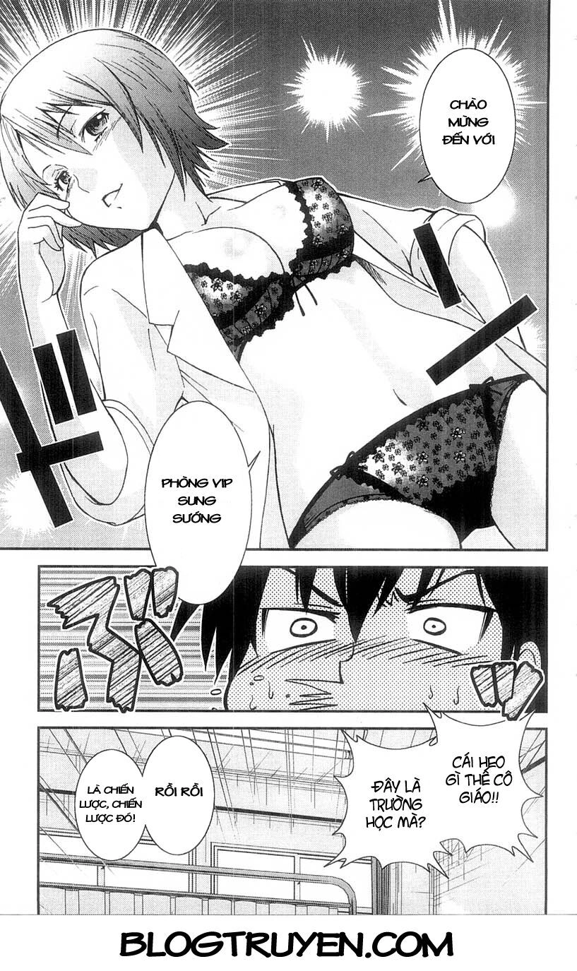 Mighty Heart Chapter 48 - 12