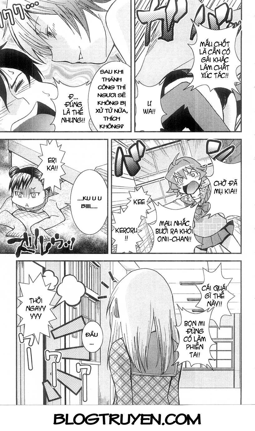 Mighty Heart Chapter 48 - 14