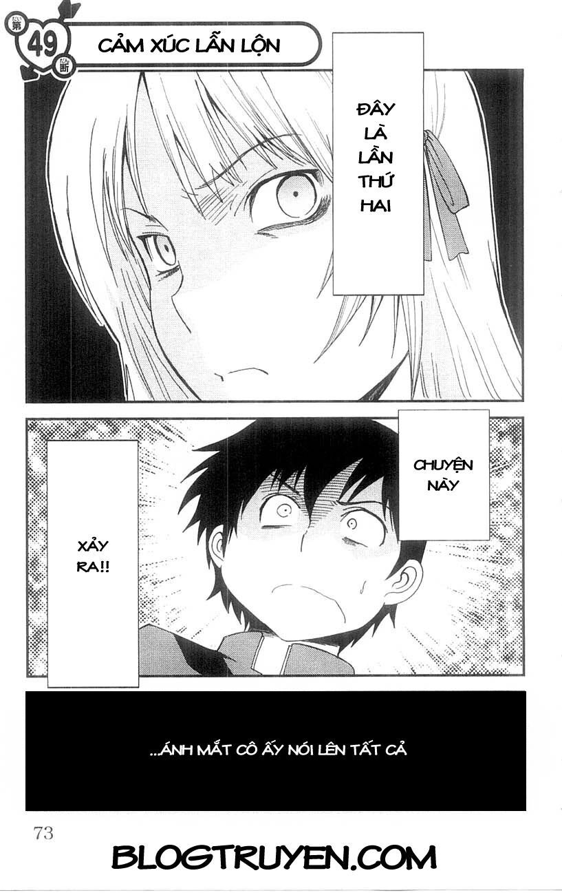 Mighty Heart Chapter 49 - 2