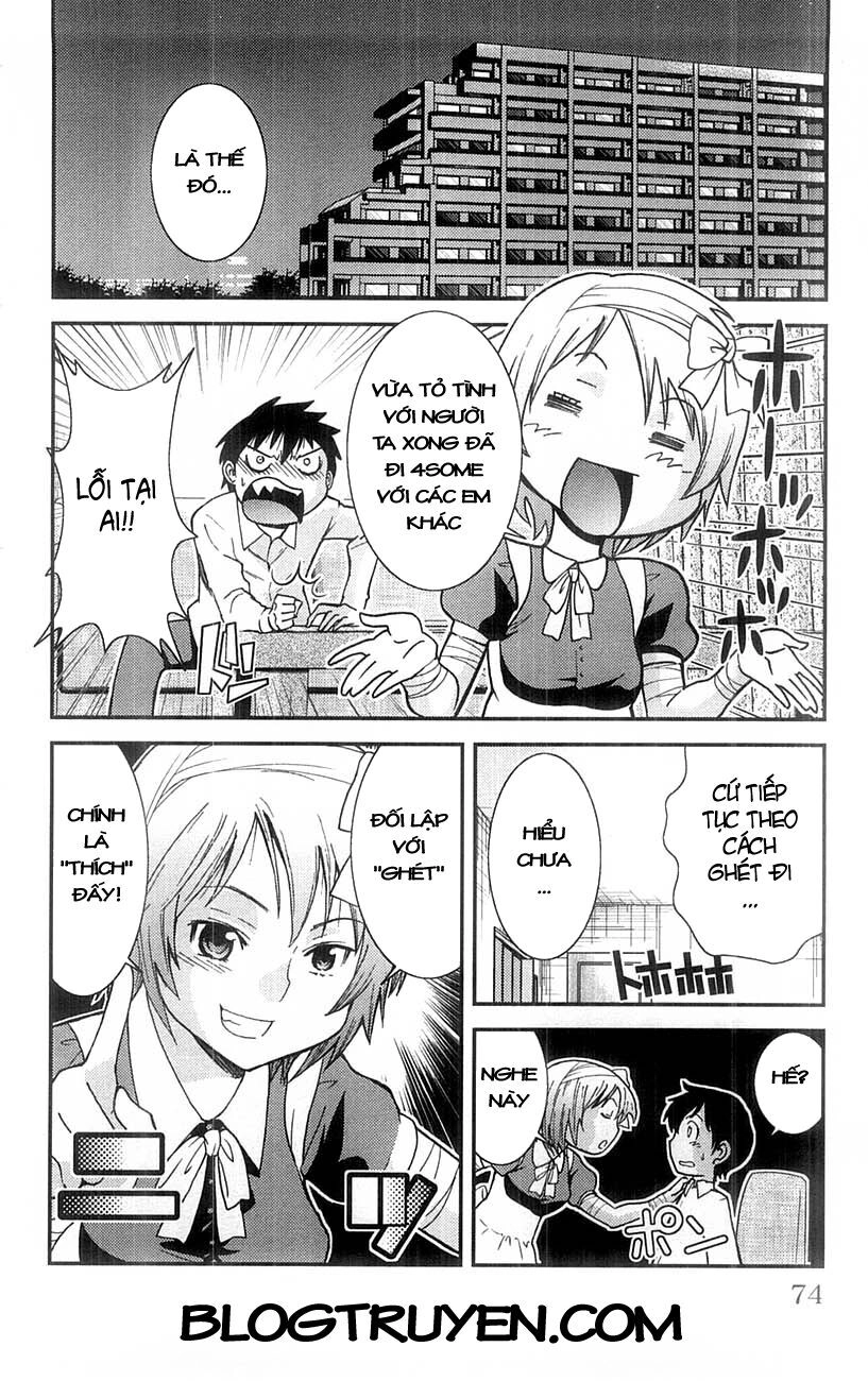 Mighty Heart Chapter 49 - 3