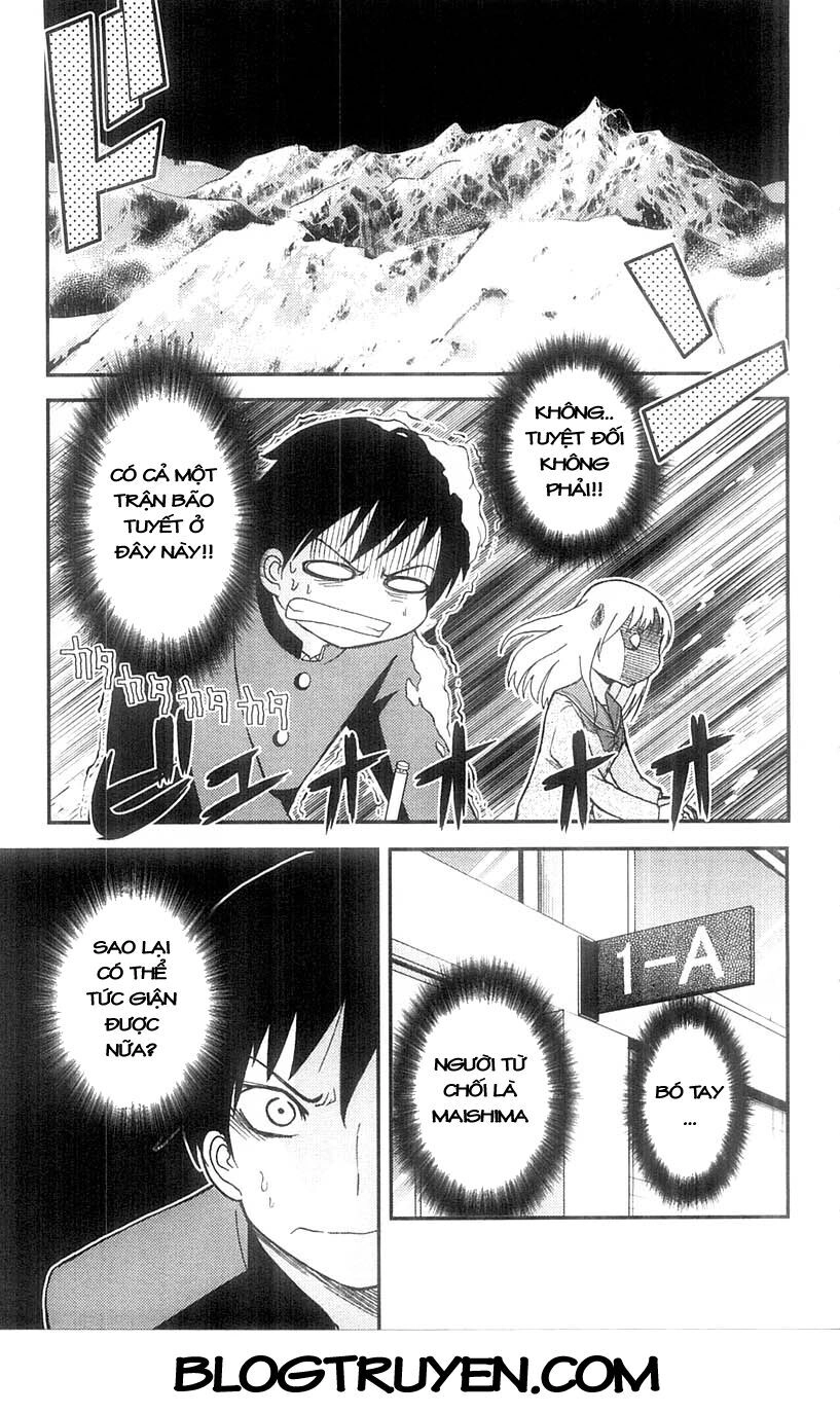 Mighty Heart Chapter 49 - 4