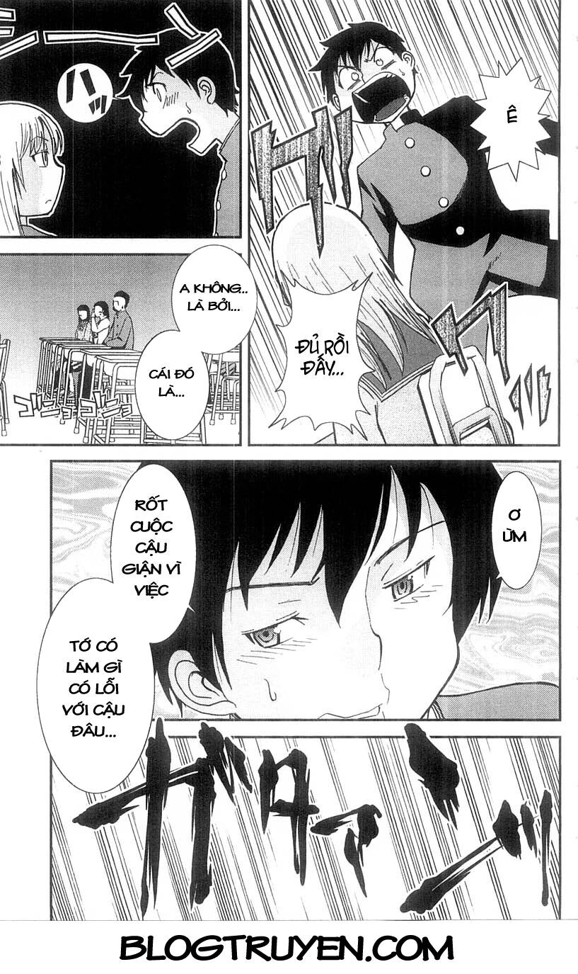 Mighty Heart Chapter 49 - 6