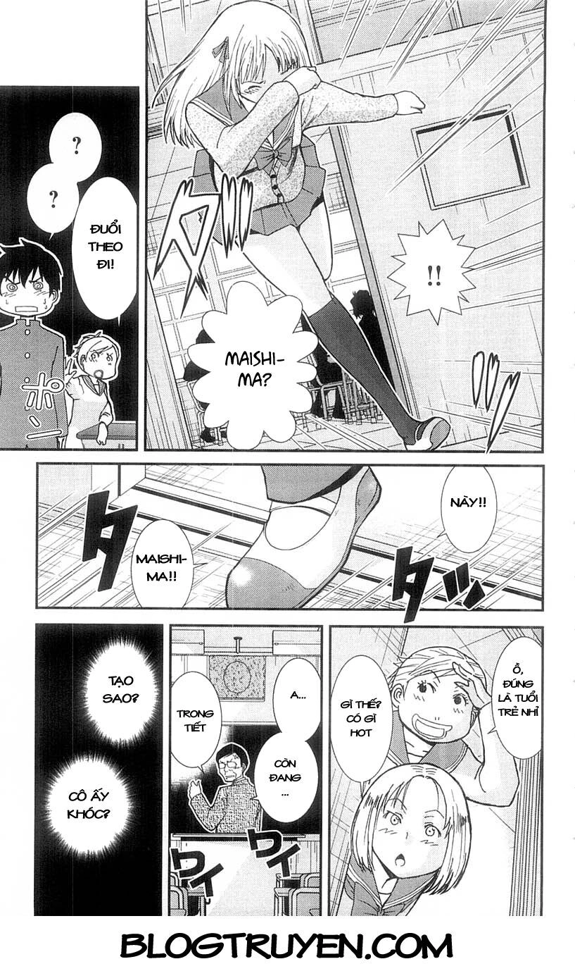 Mighty Heart Chapter 49 - 8