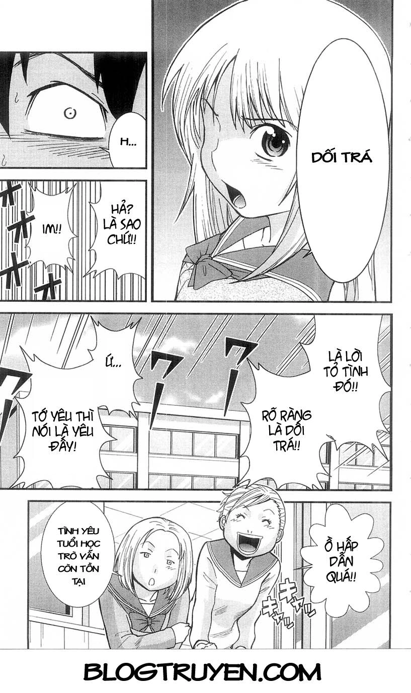 Mighty Heart Chapter 49 - 10