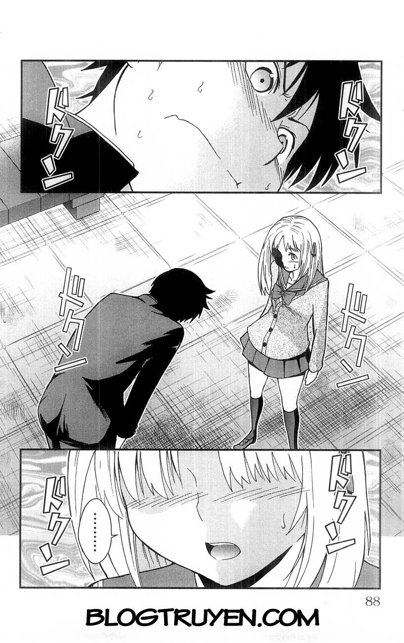 Mighty Heart Chapter 49 - 17