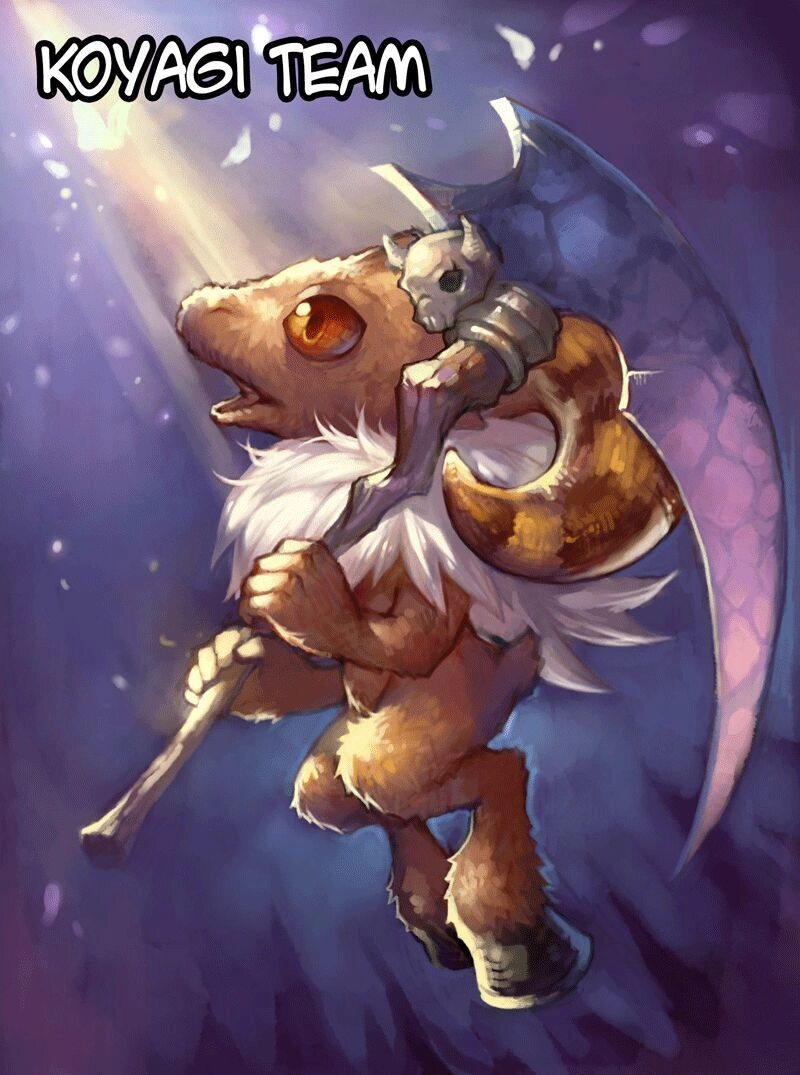 Mighty Heart Chapter 49 - 21