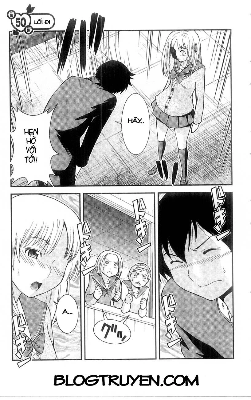 Mighty Heart Chapter 50 - 2