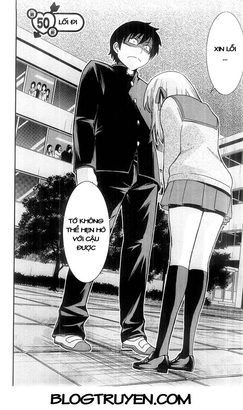 Mighty Heart Chapter 50 - 3