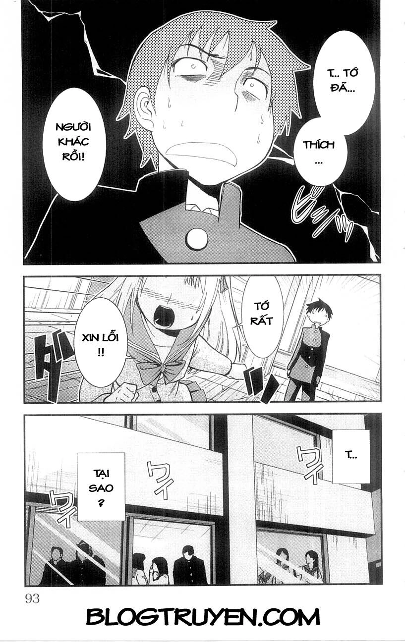 Mighty Heart Chapter 50 - 4