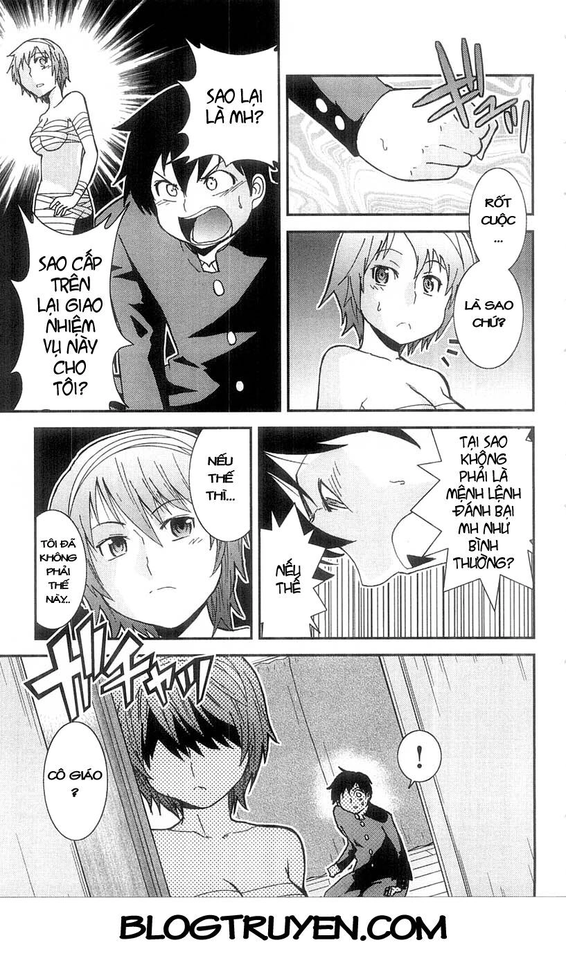 Mighty Heart Chapter 50 - 6