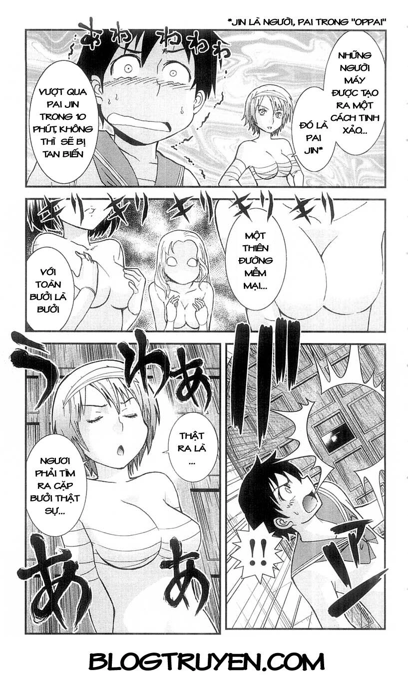 Mighty Heart Chapter 50 - 10